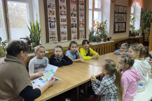 День экологической грамотности «Учимся у природы»